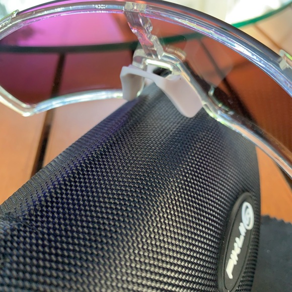 Safety glasses for pickleball and other sports - Picture 4 of 4